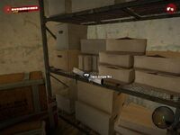 Shock shotgun mod