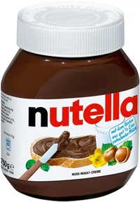 Ferrero-Nutella