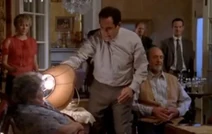 Mr. monk gets drunk