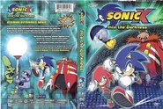 Sonic X 9