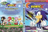 Sonic X 11