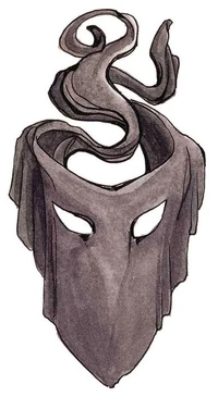 Mask symbol