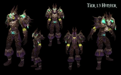 Hunter 13