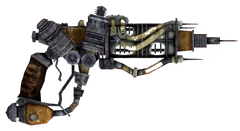 Plasma pistol high energy ionizer