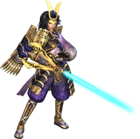 Yoshitsune Minamoto - WO2