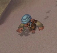CavortingPygmy
