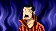 Mest's depression