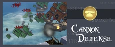 Slider Games Cannon Defense