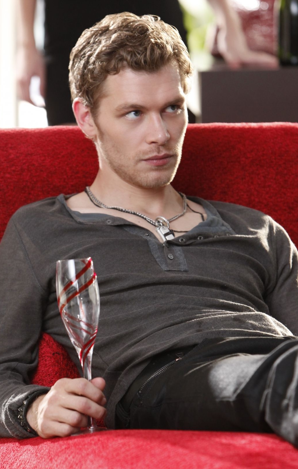 Obr Zky Niklaus Mikaelson The Vampire Diaries