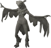 Basic Zaros statue