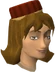 Ophelia chathead