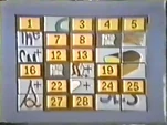 Concentrationboard70s