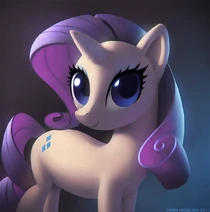 Rarity with shading