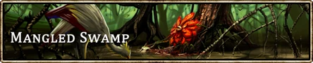 Location banner Mangled Swamp