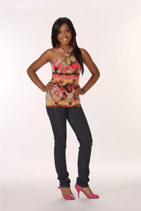 Alli Season 8