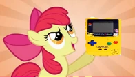 Apple Bloom Game Boy Color