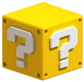 Question Block 3D