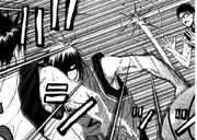 Hanamiya steal
