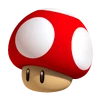Super Mushroom SM3DL