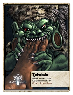 Tokoloshe