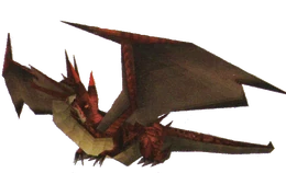 FF4HoL Red Dragon