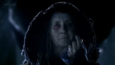 Cailleach beckoning s04e02