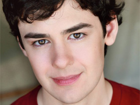 Brendan Robinson Actor