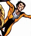 Timber Wolf Superboy's Legion 001