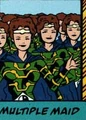 Multiple Maid Amalgam 001