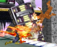 MeleeFalconPunch