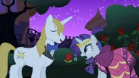 Rarity and Prince Blueblood S01E26