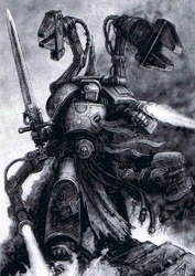 Grey Knights Techmarine