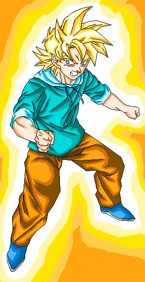 Goten Jr