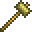 Terraria Gold Hammer