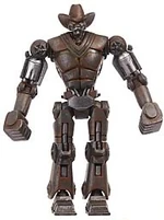 Six Shooter figure