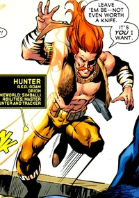 Hunter