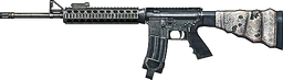 BF3 M16 ICON