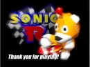 Sonic R 7