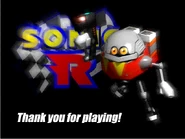 Sonic R 9