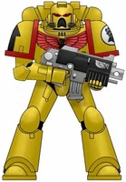Imperial Fists Marine3
