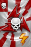 Storm lords banner