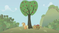 Applejack tiiiired S01E04