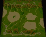 Forest divide