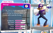 Waluigi stats