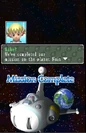 Mission Complete