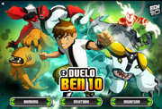 Duelo Ben 10