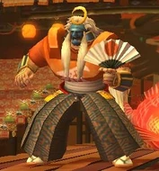 Street fighter x tekken sodom