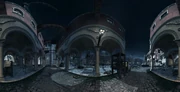 Venice MarketPlace Panoramic