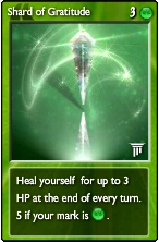 Shard of Gratitude