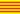 Flag catalan